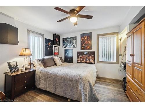 46 Main Street S, Acton, ON - Indoor Photo Showing Bedroom