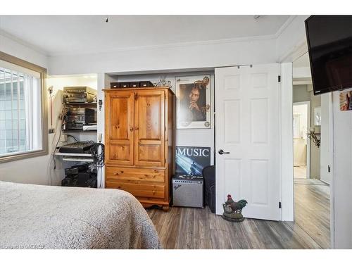 46 Main Street S, Acton, ON - Indoor Photo Showing Bedroom