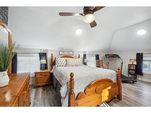 46 Main Street S, Acton, ON - Indoor Photo Showing Bedroom