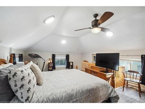 46 Main Street S, Acton, ON - Indoor Photo Showing Bedroom