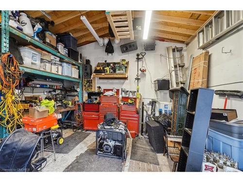 46 Main Street S, Acton, ON - Indoor Photo Showing Basement