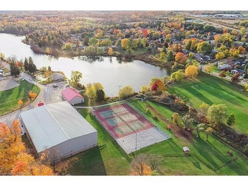 46 Main Street S, Acton, ON - Outdoor With Body Of Water With View