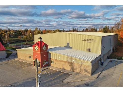 46 Main Street S, Acton, ON - Outdoor With Deck Patio Veranda