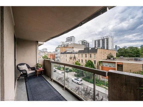 225 Merton Street, Toronto, ON - Outdoor With Balcony With Exterior