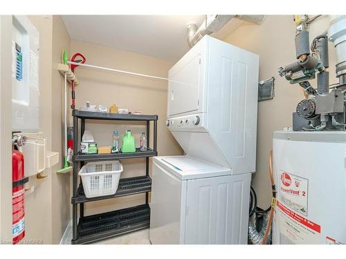 406-12 St Andrews Street, Port Dover, ON - Indoor Photo Showing Laundry Room