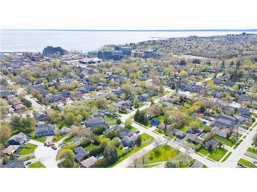 251 Jennings Crescent, Oakville, ON - Outdoor With Body Of Water With View