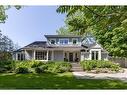 86 First Street, Oakville, ON  - Outdoor With Deck Patio Veranda With Facade 