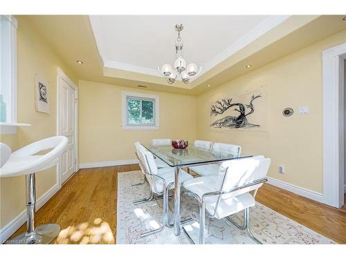 8 Main Street, Erin, ON - Indoor Photo Showing Dining Room