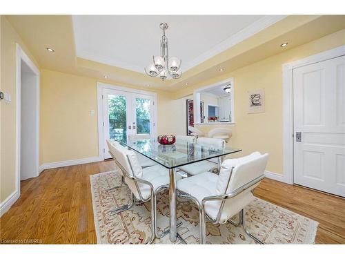 8 Main Street, Erin, ON - Indoor Photo Showing Dining Room