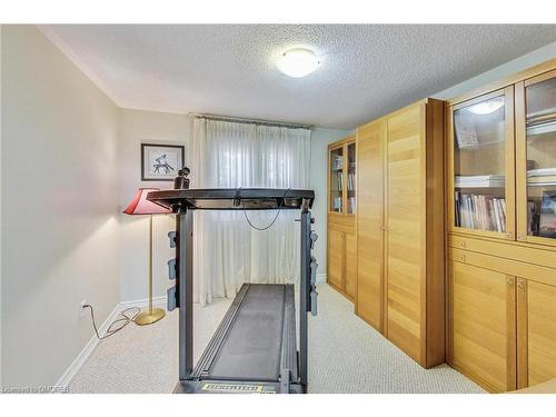 226 Poole Drive, Oakville, ON - Indoor Photo Showing Gym Room