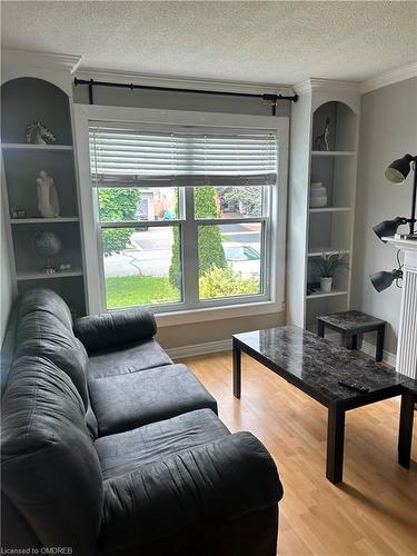 2 Bdrms-86 Commerford Street, Thorold, ON - Indoor Photo Showing Living Room