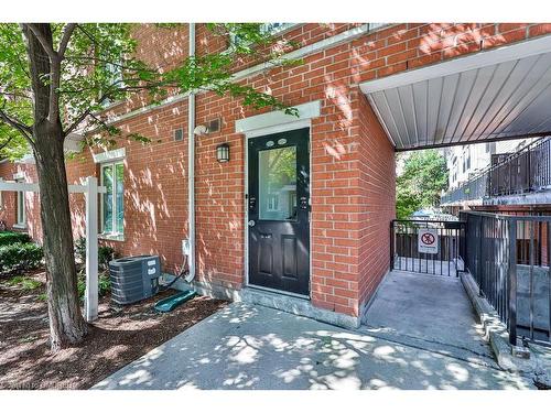 1233B-22 Laidlaw Street, Toronto, ON - Outdoor With Exterior