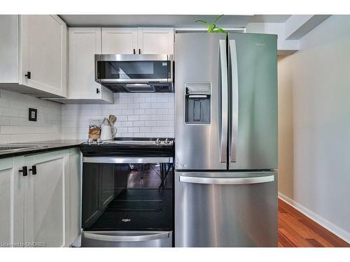 1233B-22 Laidlaw Street, Toronto, ON - Indoor Photo Showing Kitchen With Upgraded Kitchen