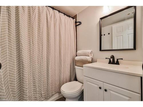 1233B-22 Laidlaw Street, Toronto, ON - Indoor Photo Showing Bathroom