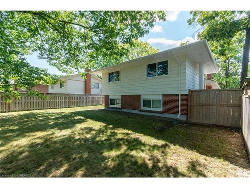 Bsmt-55 Burness Drive, St. Catharines, ON - Outdoor