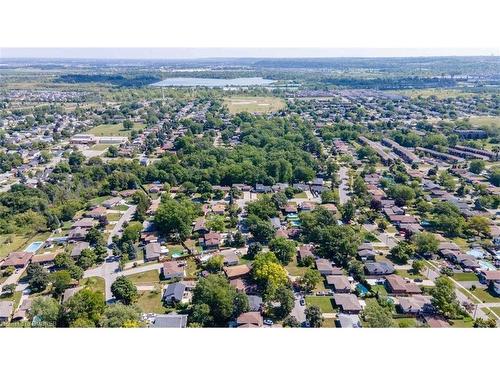 Bsmt-55 Burness Drive, St. Catharines, ON - Outdoor With View