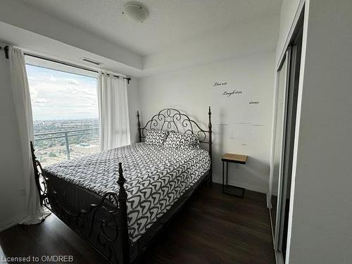 4103-55 Ann O'Reilly Road, Toronto, ON - Indoor Photo Showing Bedroom