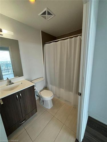 4103-55 Ann O'Reilly Road, Toronto, ON - Indoor Photo Showing Bathroom