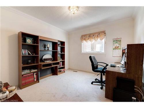 1364 Windrush Drive, Oakville, ON - Indoor Photo Showing Office