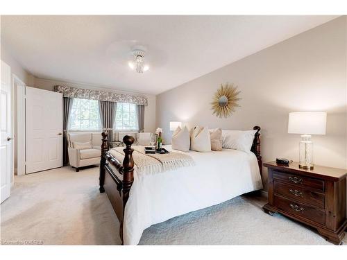 1364 Windrush Drive, Oakville, ON - Indoor Photo Showing Bedroom