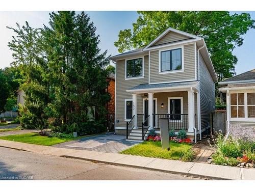 152 Chisholm Street, Oakville, ON - Outdoor With Facade