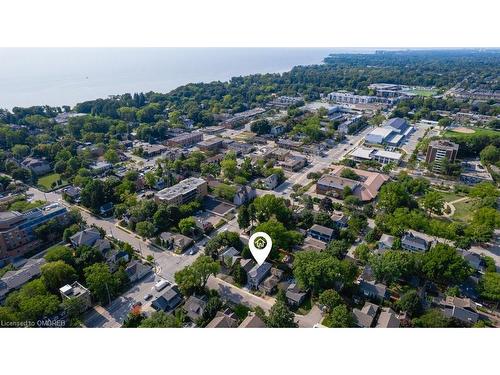 152 Chisholm Street, Oakville, ON - Outdoor With View