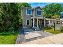 152 Chisholm Street, Oakville, ON  - Outdoor With Deck Patio Veranda With Facade 