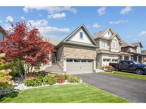 26 Turi Drive, Glanbrook, ON - Outdoor With Facade