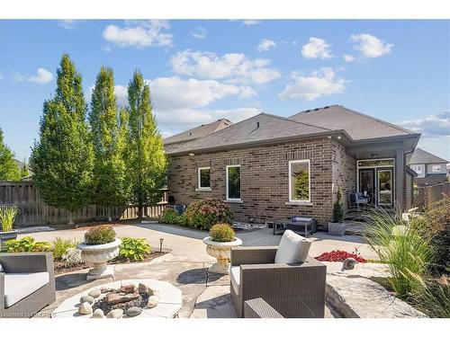 26 Turi Drive, Glanbrook, ON - Outdoor With Deck Patio Veranda