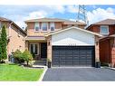 4659 Full Moon Circle, Mississauga, ON  - Outdoor With Facade 