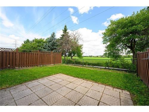 4659 Full Moon Circle, Mississauga, ON - Outdoor With Backyard