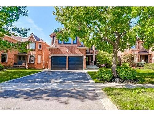 2169 Grand Ravine Drive, Oakville, ON - Outdoor With Facade