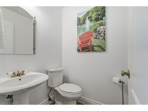 2169 Grand Ravine Drive, Oakville, ON - Indoor Photo Showing Bathroom