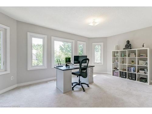 2169 Grand Ravine Drive, Oakville, ON - Indoor Photo Showing Office