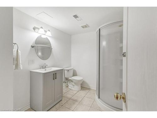 2169 Grand Ravine Drive, Oakville, ON - Indoor Photo Showing Bathroom