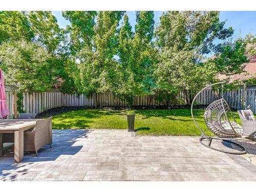 2169 Grand Ravine Drive, Oakville, ON - Outdoor With Backyard