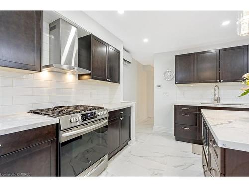 323 Kipling Avenue, Toronto, ON - Indoor Photo Showing Kitchen With Upgraded Kitchen