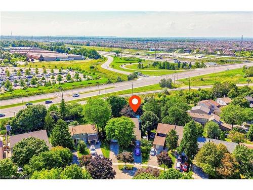 4274 Gayling Gardens, Mississauga, ON - Outdoor With View