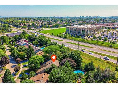 4274 Gayling Gardens, Mississauga, ON - Outdoor With View