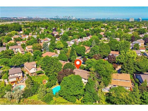 4274 Gayling Gardens, Mississauga, ON - Outdoor With View