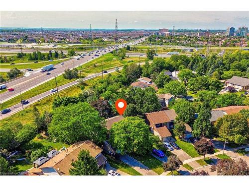 4274 Gayling Gardens, Mississauga, ON - Outdoor With View