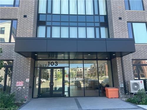 511-103 Roger Street, Waterloo, ON - Outdoor