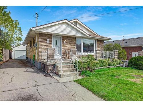 47 Endfield Avenue, Hamilton, ON - Outdoor