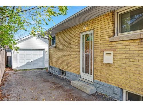 47 Endfield Avenue, Hamilton, ON - Outdoor With Exterior