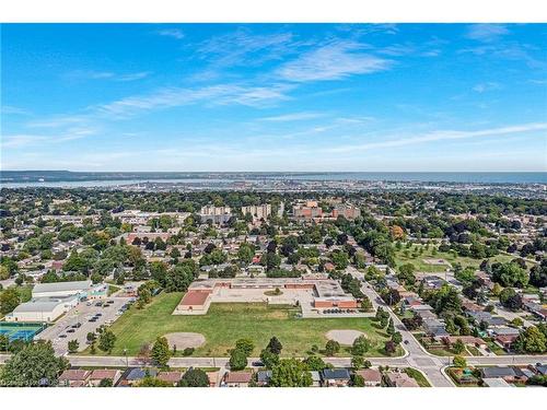 47 Endfield Avenue, Hamilton, ON - Outdoor With View