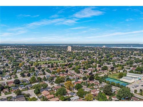 47 Endfield Avenue, Hamilton, ON - Outdoor With View