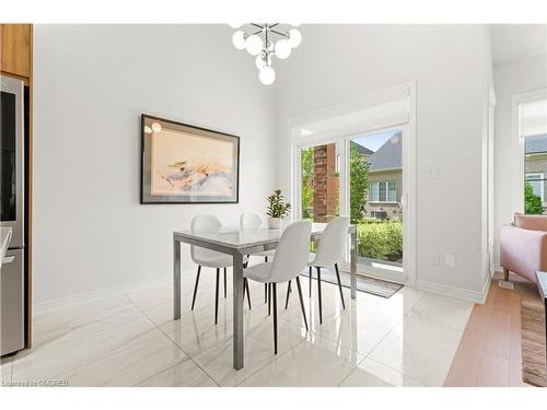 21 Overlea Drive, Brampton, ON - Indoor Photo Showing Dining Room