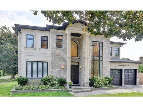 1164 Bridge Road, Oakville, ON - Outdoor With Facade