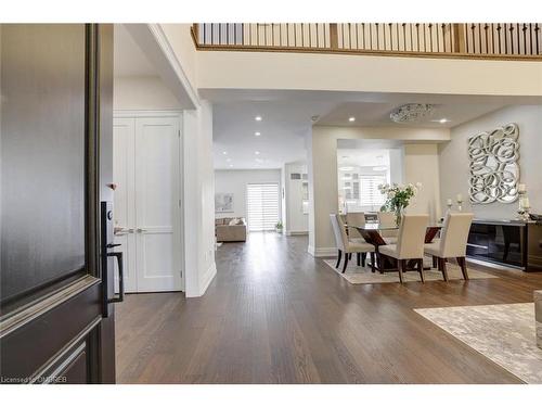 1164 Bridge Road, Oakville, ON - Indoor Photo Showing Dining Room