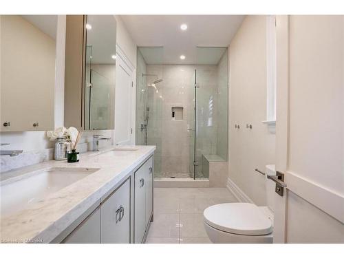 1164 Bridge Road, Oakville, ON - Indoor Photo Showing Bathroom